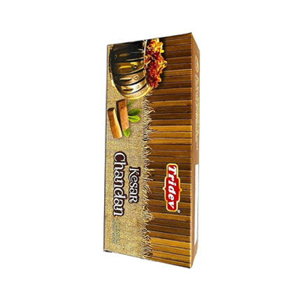 Tridev Dhoop Sticks Kesar Chandan